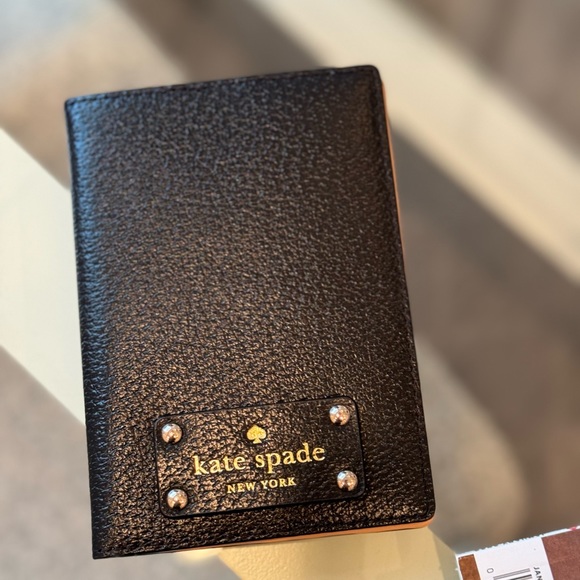 kate spade Accessories - Perfect condition Kate Spade passport holder